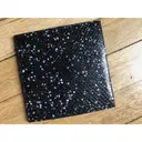 Saint Laurent Glitter clutch bag for sale