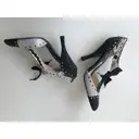 Glitter heels Yves Saint Laurent - Vintage
