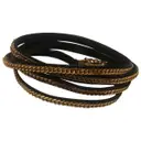 Black Gold plated Bracelet Vita Fede