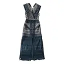 Lace mid-length dress Acler