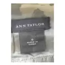Lace mid-length dress Ann Taylor