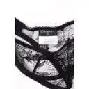 Lace corset Chanel