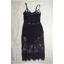 Buy Fashion nova Lace mid-length dress online