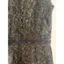 Lace mid-length dress Lanvin - Vintage