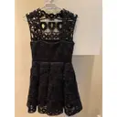 Buy Maje Lace mid-length dress online