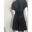 Buy Miu Miu Lace mini dress online