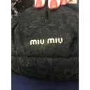 Lace handbag Miu Miu
