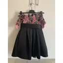 Buy Pinko Lace mini dress online