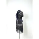 Lace mid-length dress Sacai
