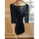 Buy Tara Jarmon Lace mid-length dress online