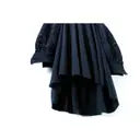 Lace mini dress Yves Saint Laurent