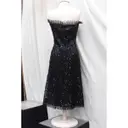 Buy Yves Saint Laurent Lace mini dress online - Vintage