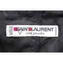 Lace mini dress Yves Saint Laurent - Vintage