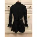 Buy Zimmermann Lace mini dress online