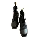 1460 Pascal (8 eye) leather boots Dr. Martens