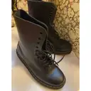 Buy Dr. Martens 1490 (10 eye) leather biker boots online