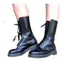 Buy Dr. Martens 1914 (14 eye) leather biker boots online