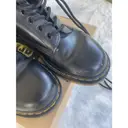 1914 (14 eye) leather boots Dr. Martens