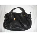 Buy Gerard Darel 24h leather handbag online - Vintage