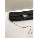 2.55 Long leather handbag Chanel