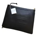 30 Montaigne leather clutch bag Dior