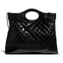 Chanel 31 leather handbag for sale