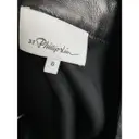 Leather mid-length skirt 3.1 Phillip Lim