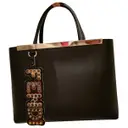 3Jours leather handbag Fendi