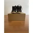 500 leather high trainers Yeezy x Adidas