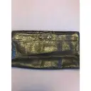 Abaco Leather clutch bag for sale