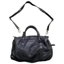 Leather bag Abaco