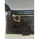 Buy Acne Studios Leather clutch bag online