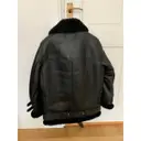 Buy Acne Studios Leather jacket online