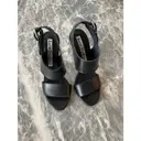 Buy Acne Studios Leather sandals online