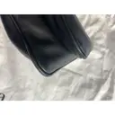 Addict leather clutch bag Sandro