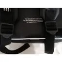 Leather bag Adidas