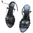Leather sandal Aeyde
