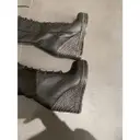 Leather boots Af Vandevorst