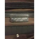 Buy Ag Spalding & Bros Leather satchel online