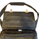 Leather travel bag Ag Spalding & Bros