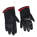 Leather gloves Agnelle
