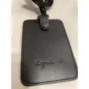 Buy Agnès B. Leather small bag online