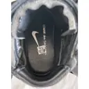 Air Force 1 leather trainers Nike x Comme Des Garçons