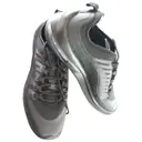 Air Max  leather low trainers Nike