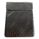 Leather ipad case Alaïa