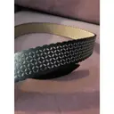 Alaïa Leather belt for sale
