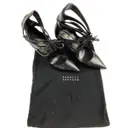 Leather heels Alejandro Ingelmo