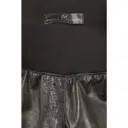 Buy Alessandrini Leather leggings online