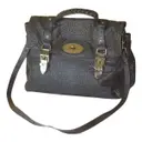Alexa leather handbag Mulberry