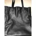 Leather bag Alexander McQueen
